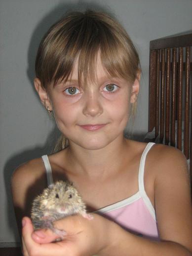 фотография Нины Даут, детская газета