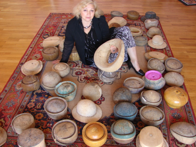 Надежда Белякова, библиотека детской газеты