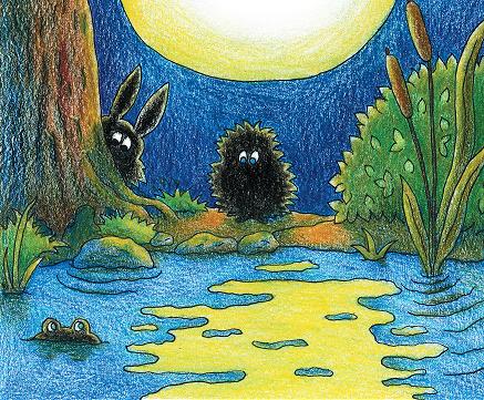 бормоталочка, детская газета