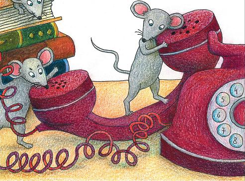 бормоталочка, детская газета