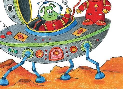 бормоталочка, детская газета