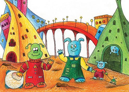 бормоталочка, детская газета