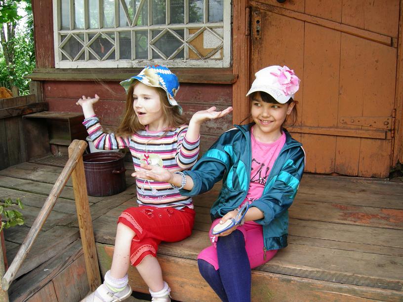 солнечный заяц, детская газета