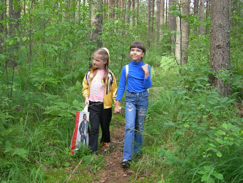 волшебная полянка, детская газета