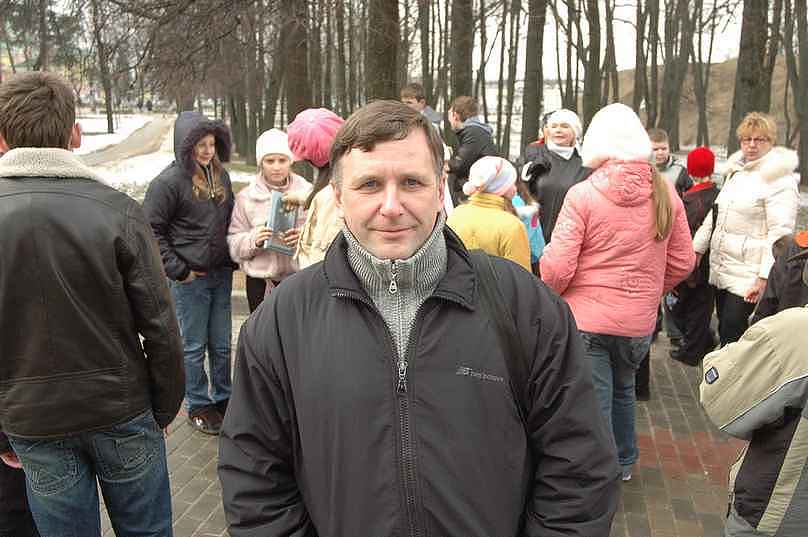 Сергей Силин, библиотека детской газеты