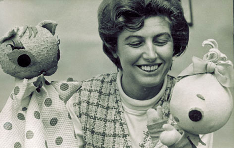 Агнеш Балинт, детская газета