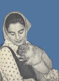 Нора Аргунова, детская газета